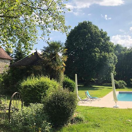 Villa Le Creyssac Saint-Félix-de-Bourdeilles Dış mekan fotoğraf