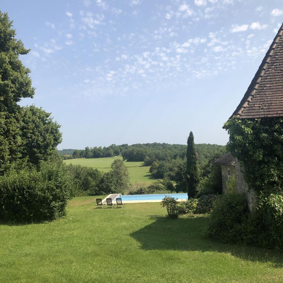 Villa Le Creyssac Saint-Félix-de-Bourdeilles Dış mekan fotoğraf
