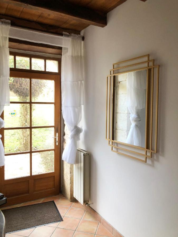 Villa Le Creyssac Saint-Félix-de-Bourdeilles Dış mekan fotoğraf