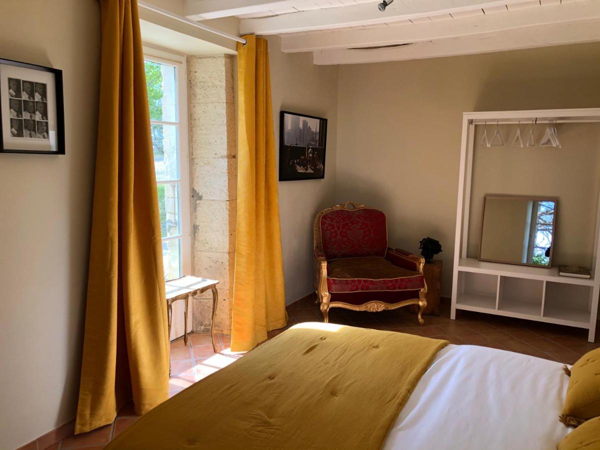 Villa Le Creyssac Saint-Félix-de-Bourdeilles Dış mekan fotoğraf