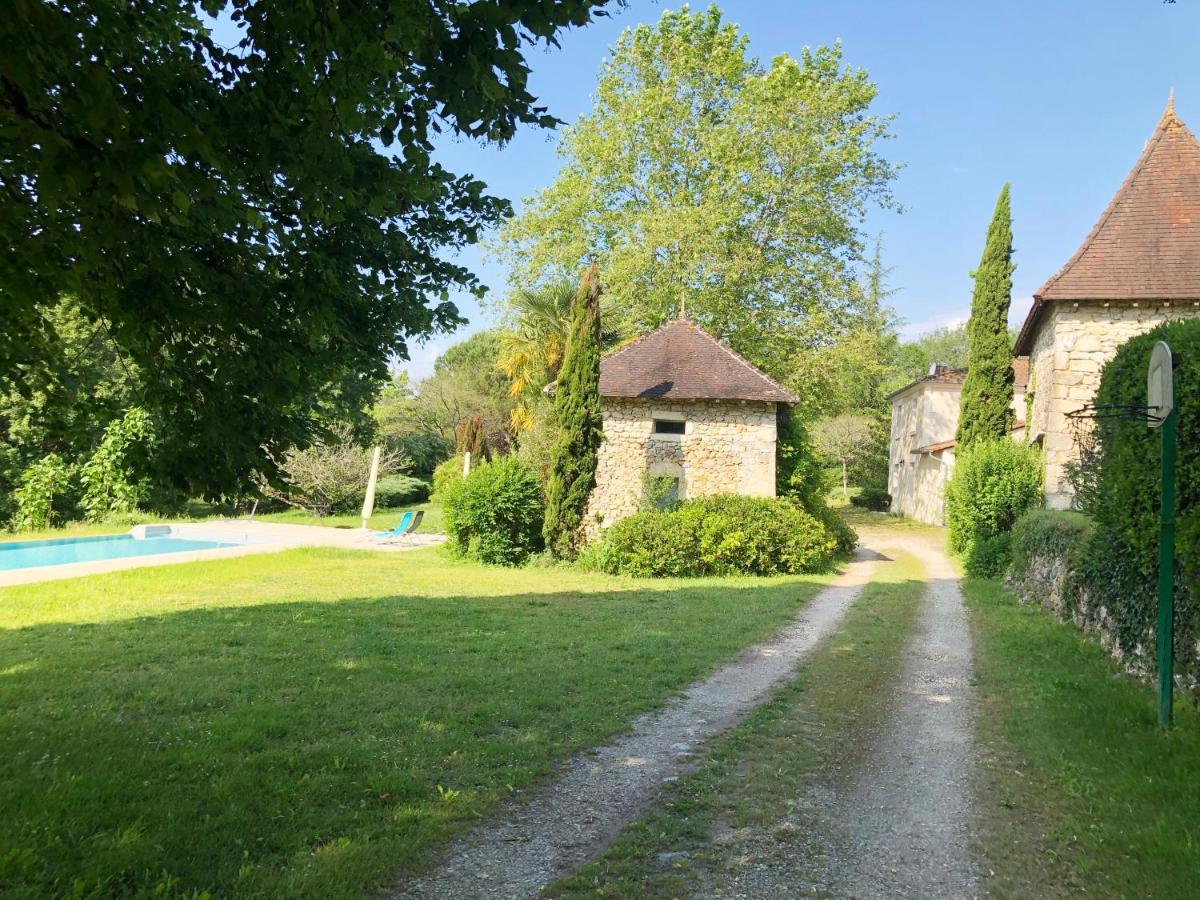 Villa Le Creyssac Saint-Félix-de-Bourdeilles Dış mekan fotoğraf
