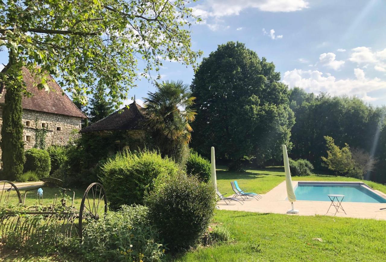 Villa Le Creyssac Saint-Félix-de-Bourdeilles Dış mekan fotoğraf