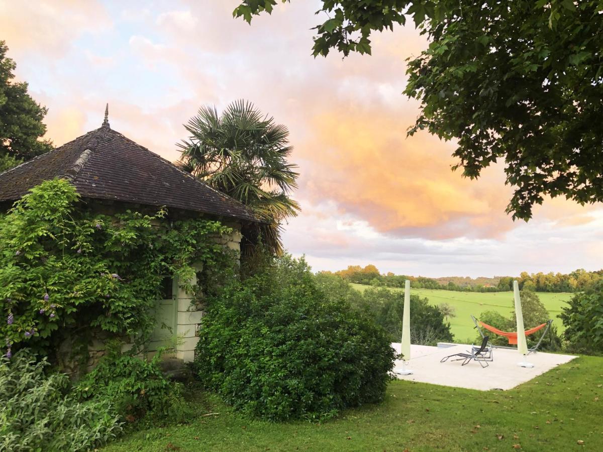 Villa Le Creyssac Saint-Félix-de-Bourdeilles Dış mekan fotoğraf