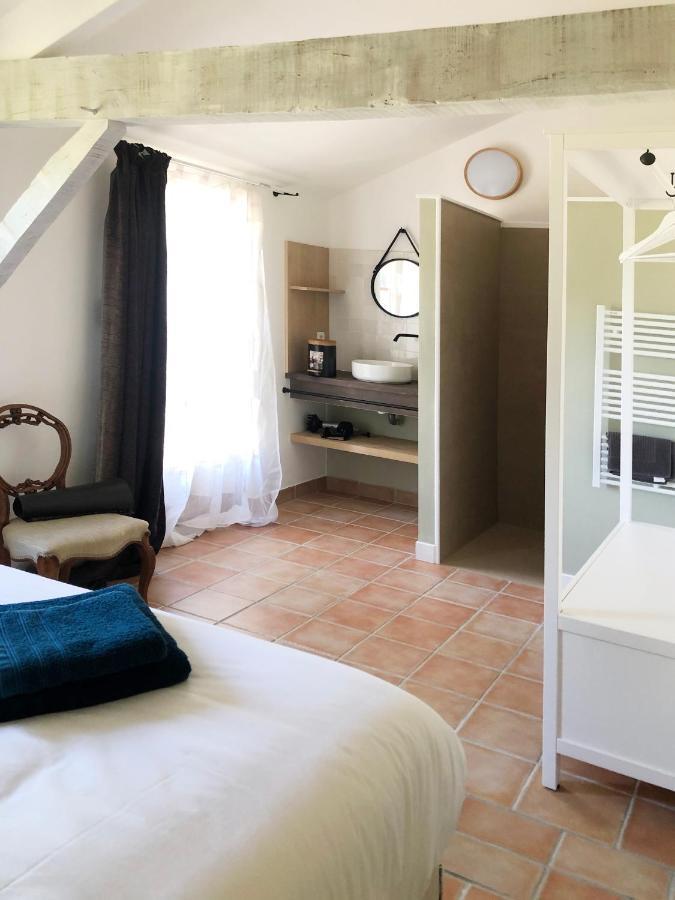 Villa Le Creyssac Saint-Félix-de-Bourdeilles Dış mekan fotoğraf