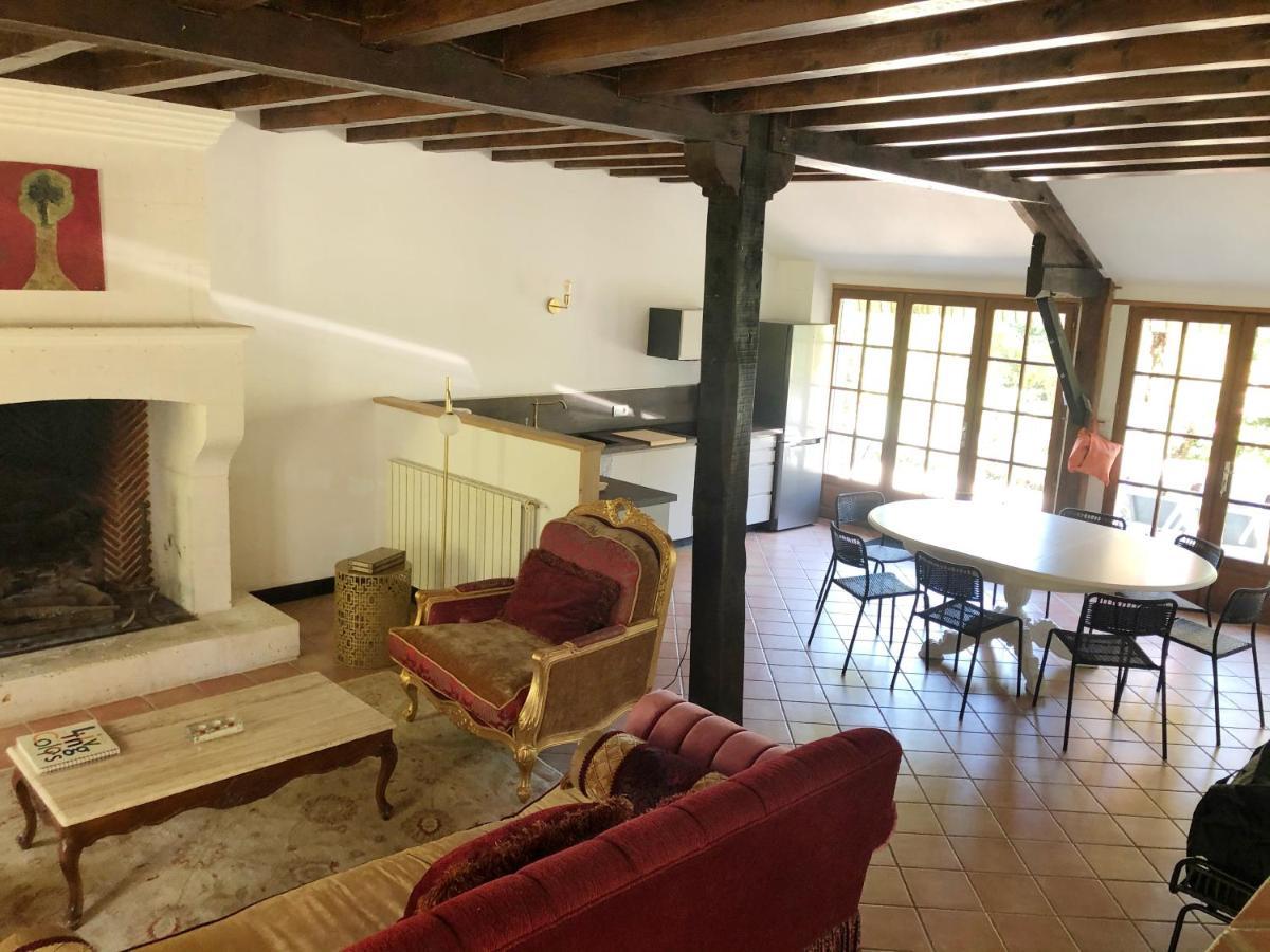 Villa Le Creyssac Saint-Félix-de-Bourdeilles Dış mekan fotoğraf