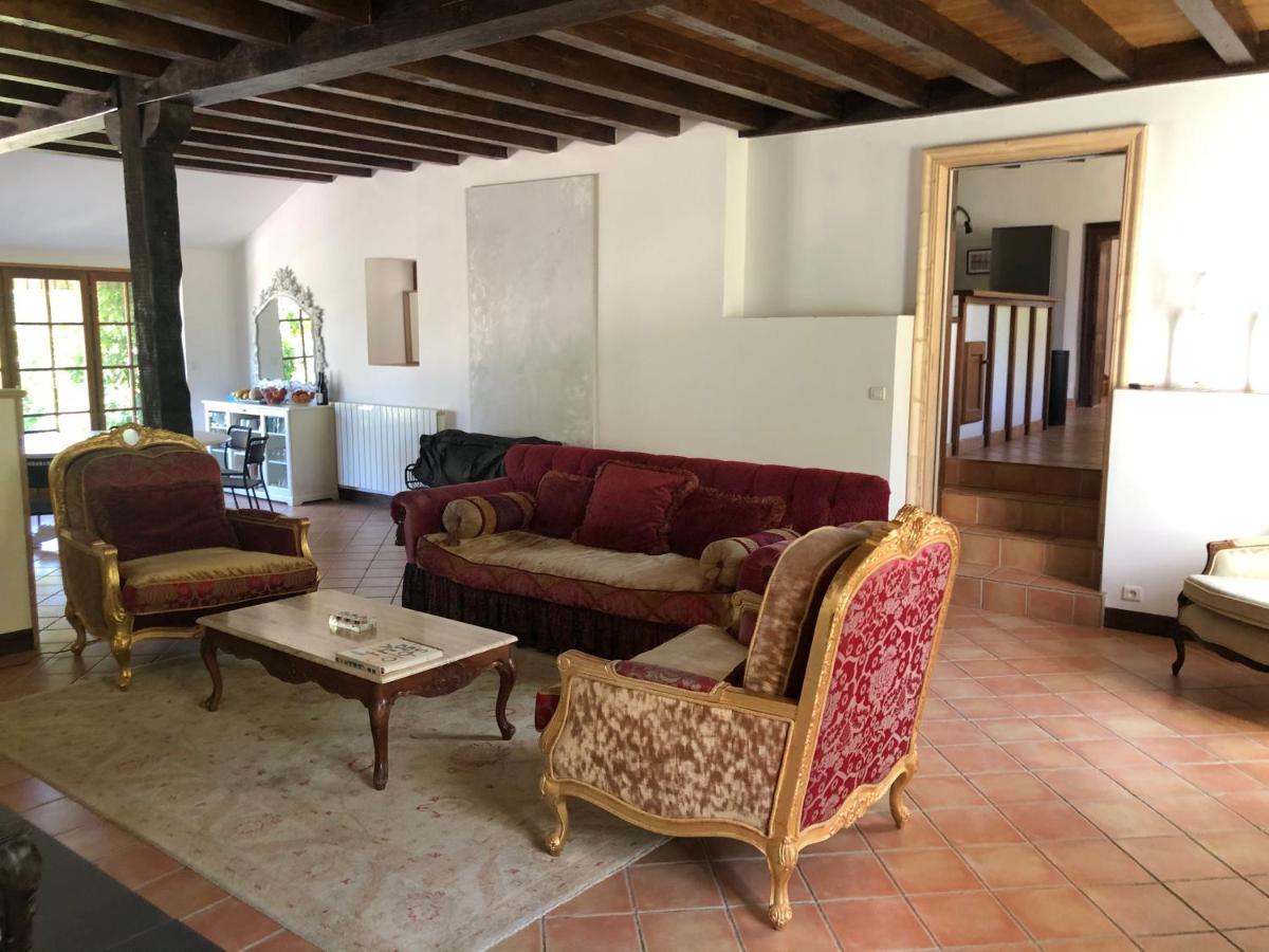 Villa Le Creyssac Saint-Félix-de-Bourdeilles Dış mekan fotoğraf